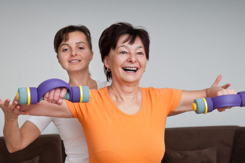 What is Resistance Training for Seniors?